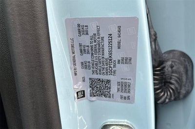 2025 Chevrolet Colorado Z71