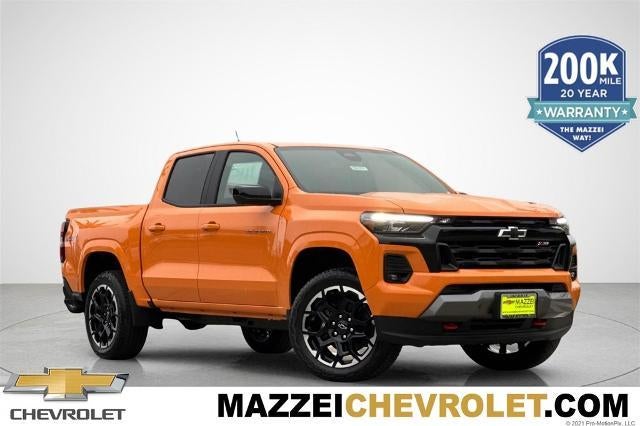 2026 Chevrolet Colorado Z71