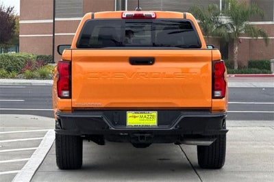 2026 Chevrolet Colorado Z71
