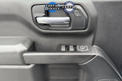 2019 Chevrolet Silverado 1500 Custom Trail Boss