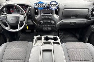 2019 Chevrolet Silverado 1500 Custom Trail Boss