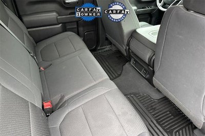 2019 Chevrolet Silverado 1500 Custom Trail Boss