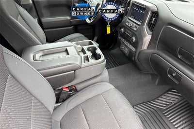 2019 Chevrolet Silverado 1500 Custom Trail Boss