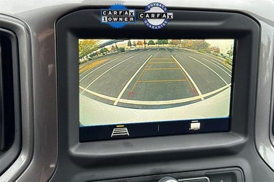 2019 Chevrolet Silverado 1500 Custom Trail Boss