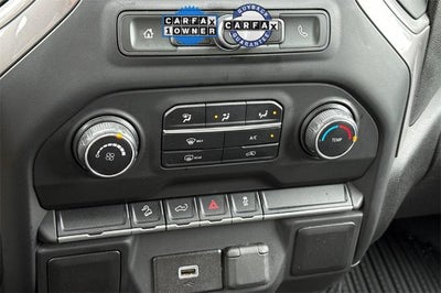 2019 Chevrolet Silverado 1500 Custom Trail Boss