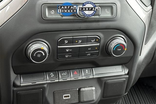 2019 Chevrolet Silverado 1500 Custom Trail Boss