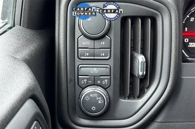 2019 Chevrolet Silverado 1500 Custom Trail Boss