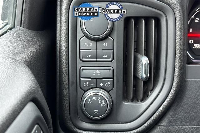 2019 Chevrolet Silverado 1500 Custom Trail Boss