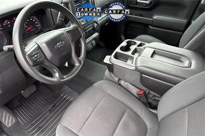 2019 Chevrolet Silverado 1500 Custom Trail Boss