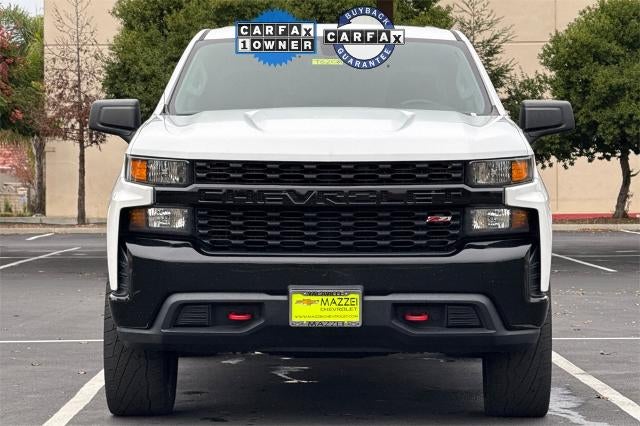 2019 Chevrolet Silverado 1500 Custom Trail Boss