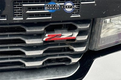 2019 Chevrolet Silverado 1500 Custom Trail Boss