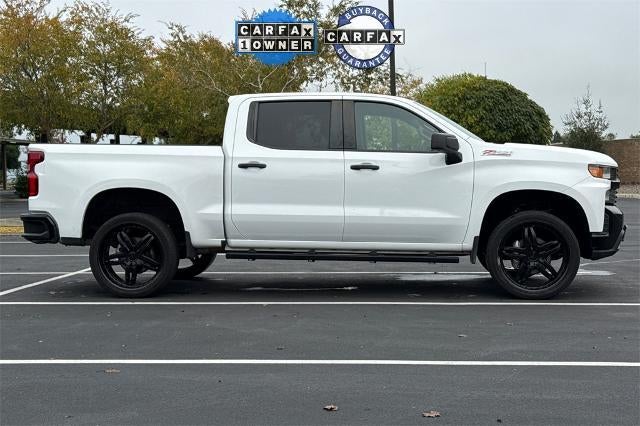 2019 Chevrolet Silverado 1500 Custom Trail Boss