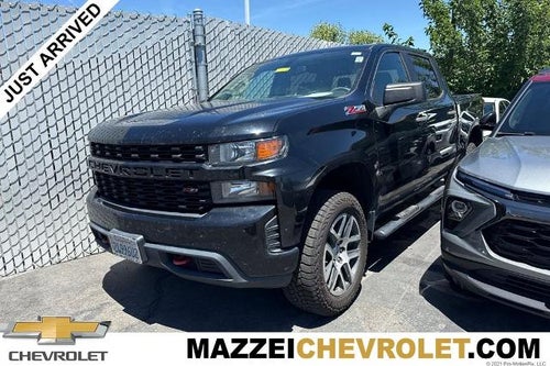 2019 Chevrolet Silverado 1500 Custom Trail Boss