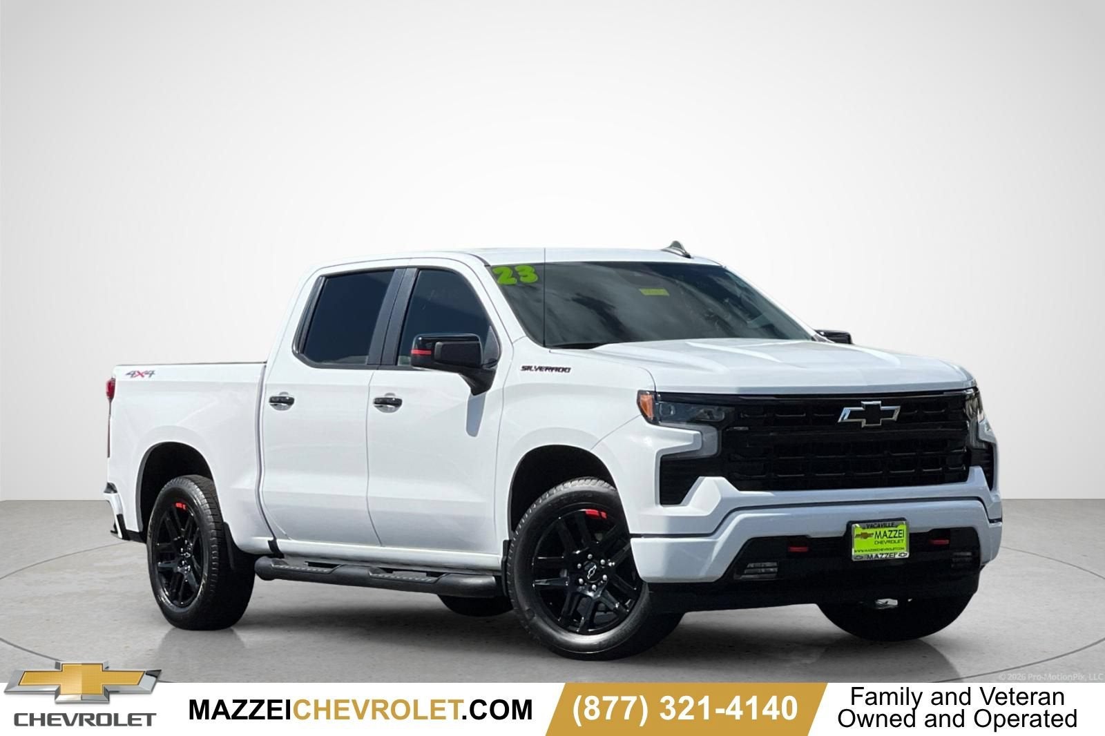 2023 Chevrolet Silverado 1500 RST