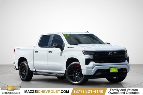 2023 Chevrolet Silverado 1500 RST