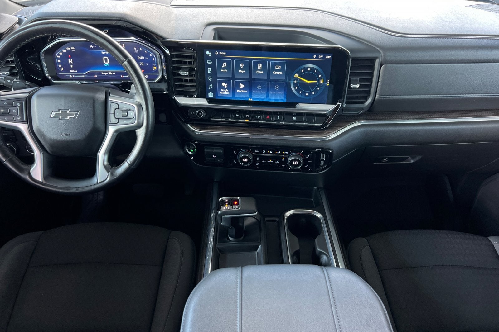 2023 Chevrolet Silverado 1500 RST