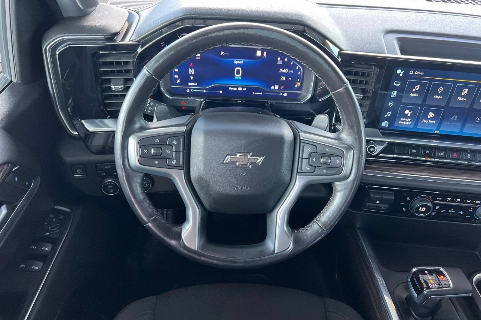2023 Chevrolet Silverado 1500 RST