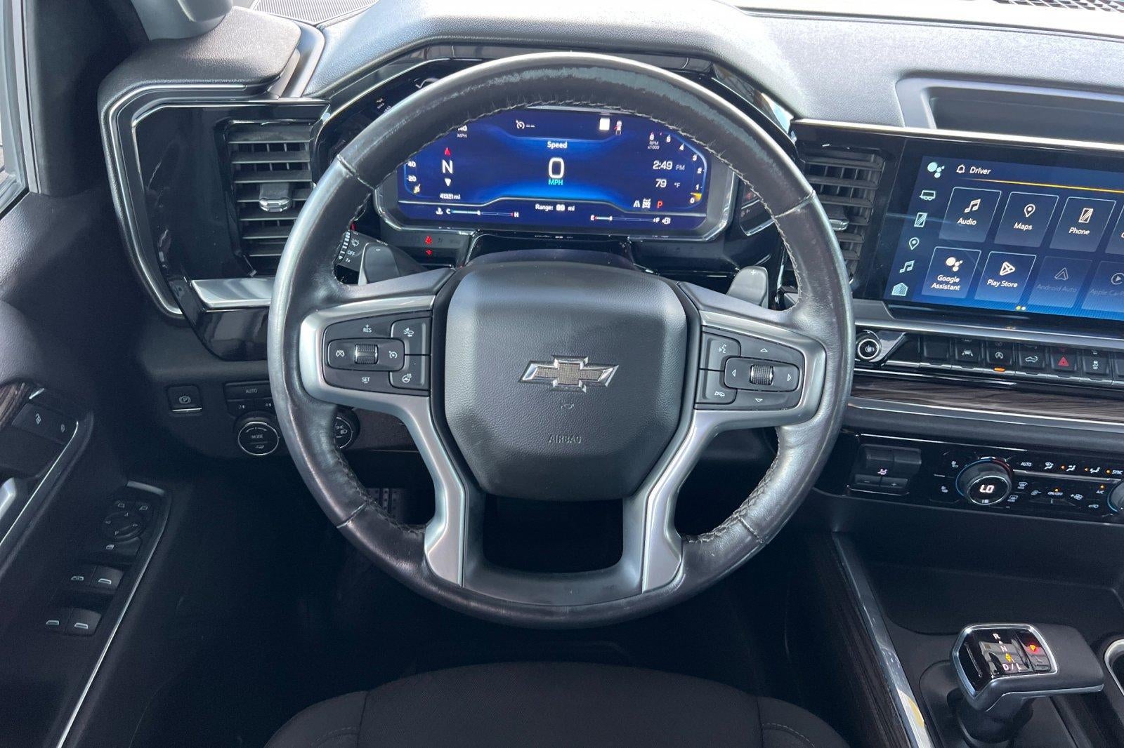 2023 Chevrolet Silverado 1500 RST