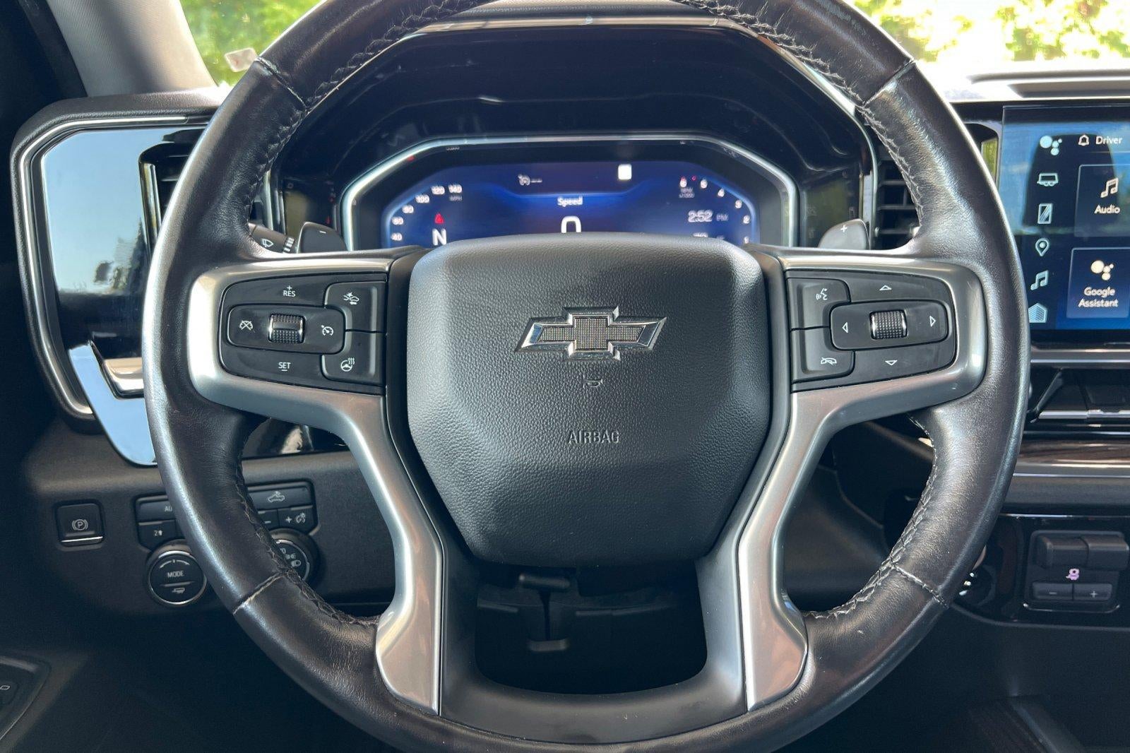 2023 Chevrolet Silverado 1500 RST
