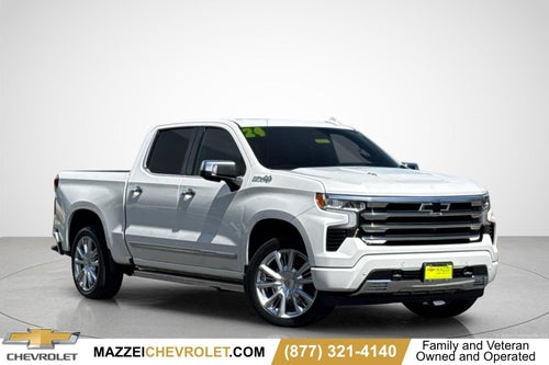 2024 Chevrolet Silverado 1500 High Country