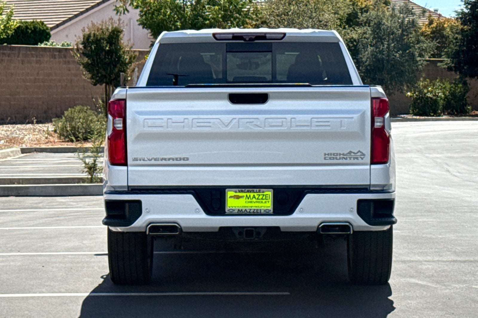 2024 Chevrolet Silverado 1500 High Country
