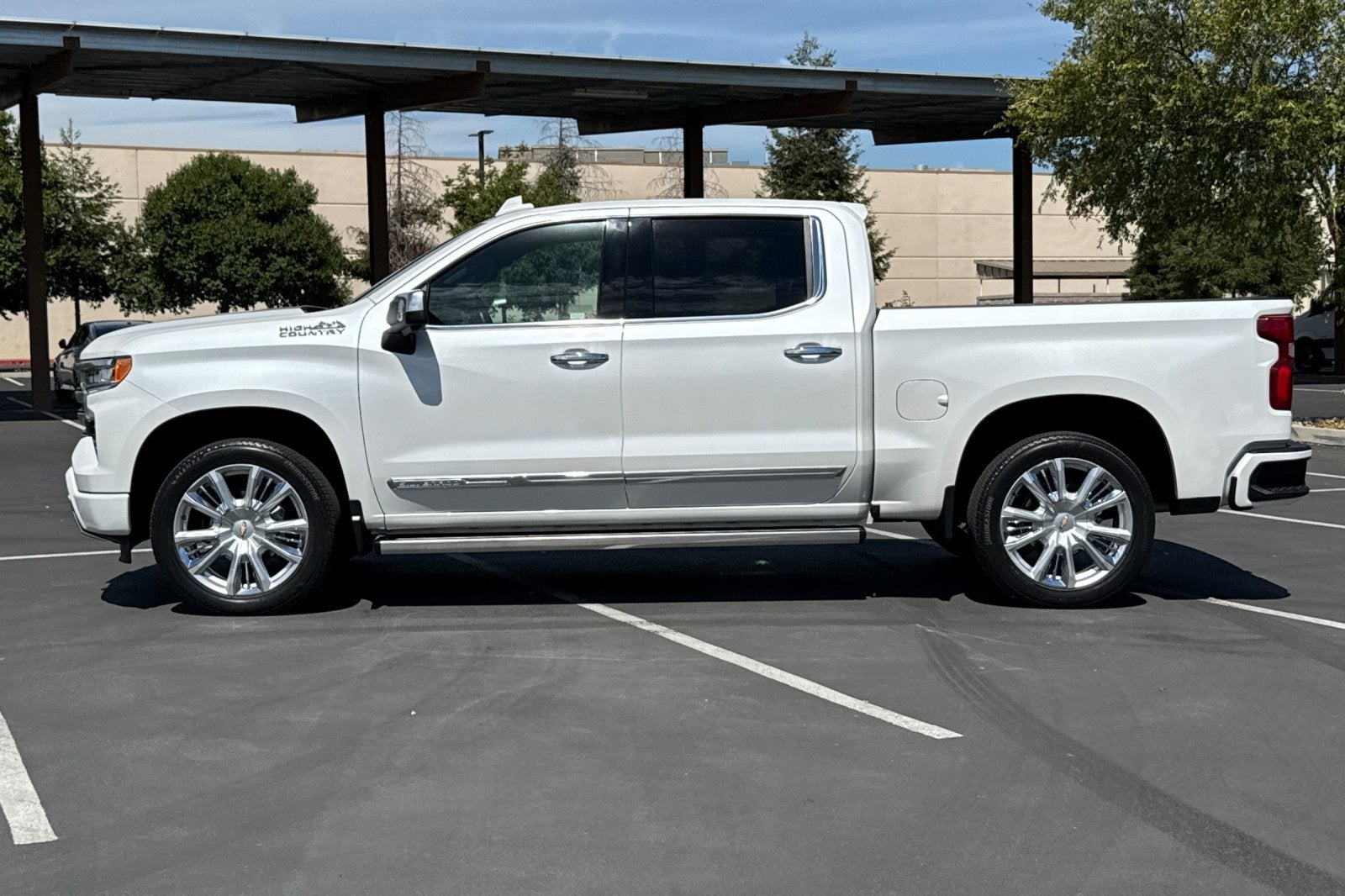 2024 Chevrolet Silverado 1500 High Country