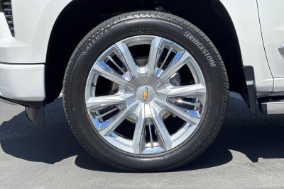 2024 Chevrolet Silverado 1500 High Country
