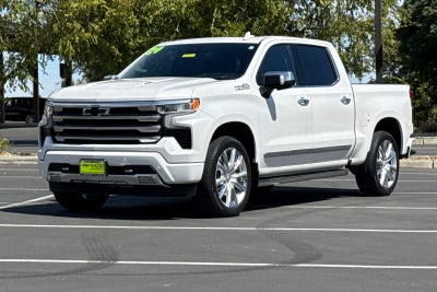 2024 Chevrolet Silverado 1500 High Country