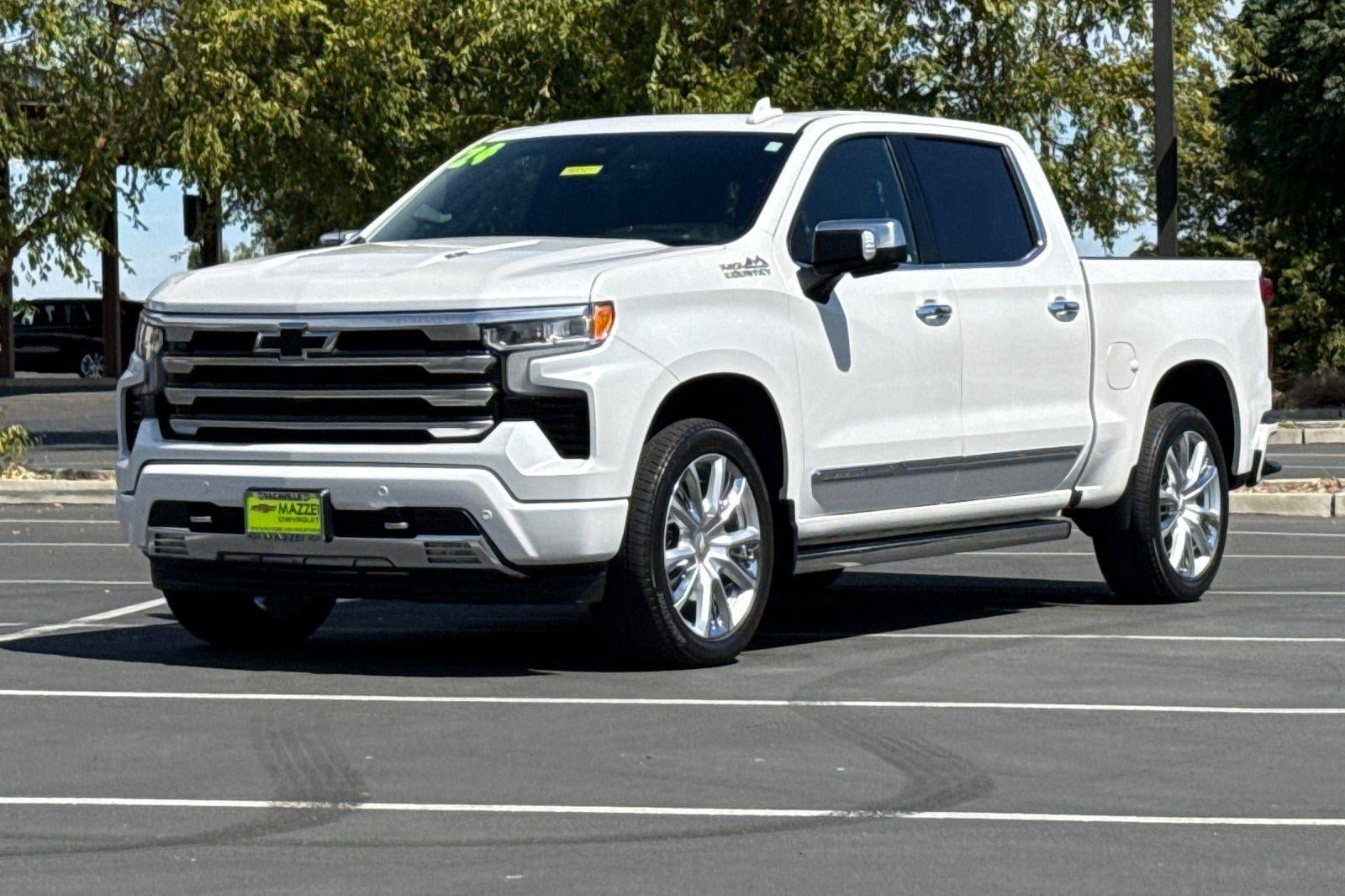2024 Chevrolet Silverado 1500 High Country