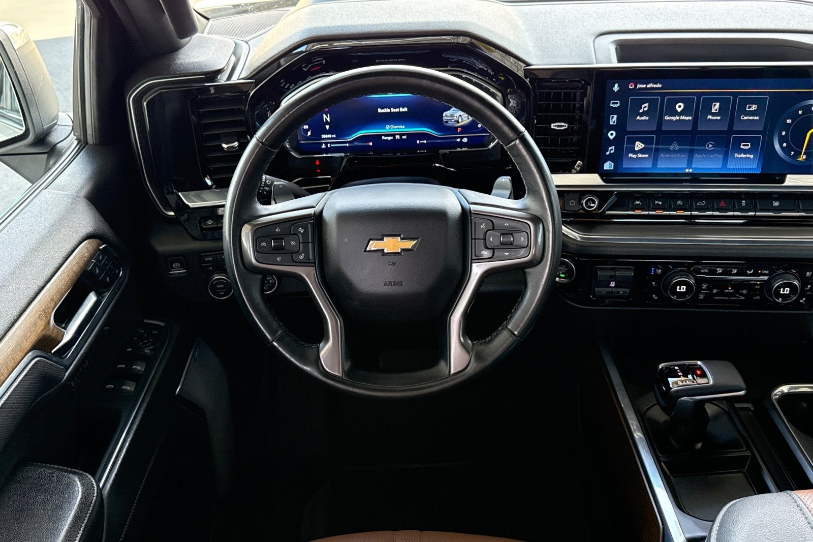 2024 Chevrolet Silverado 1500 High Country