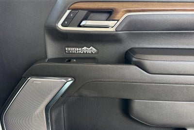 2024 Chevrolet Silverado 1500 High Country