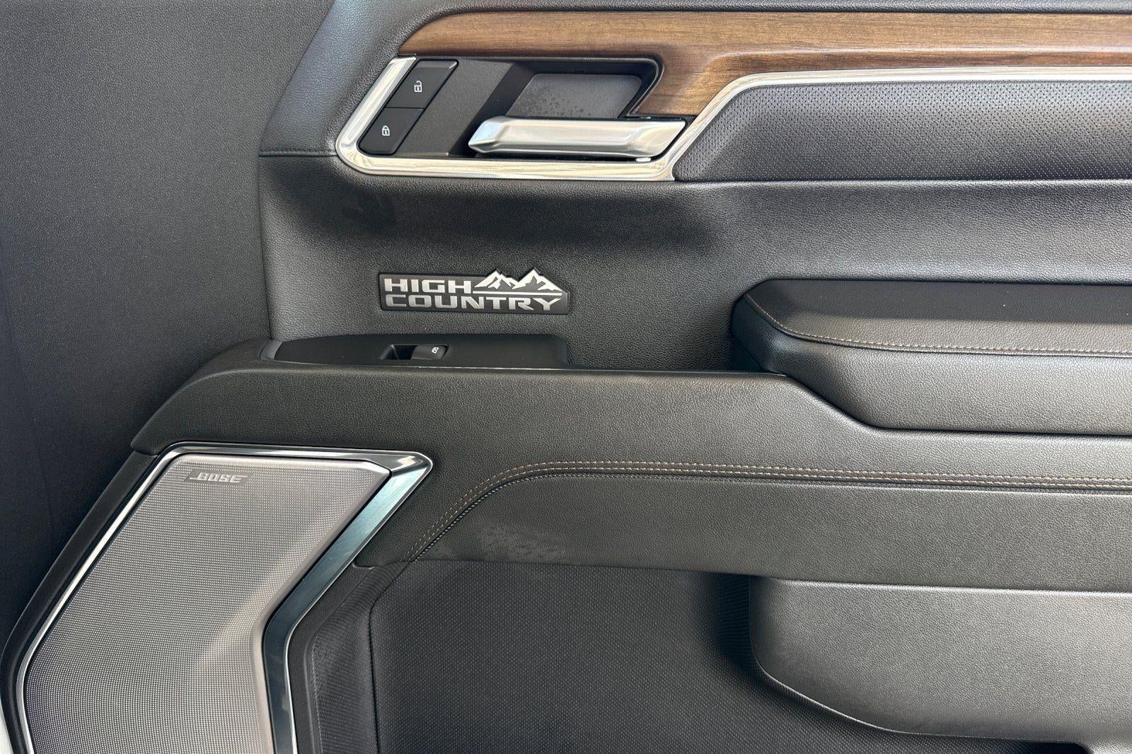 2024 Chevrolet Silverado 1500 High Country