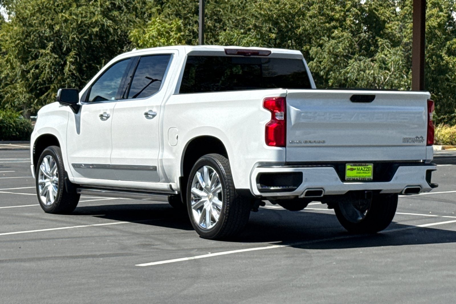 2024 Chevrolet Silverado 1500 High Country
