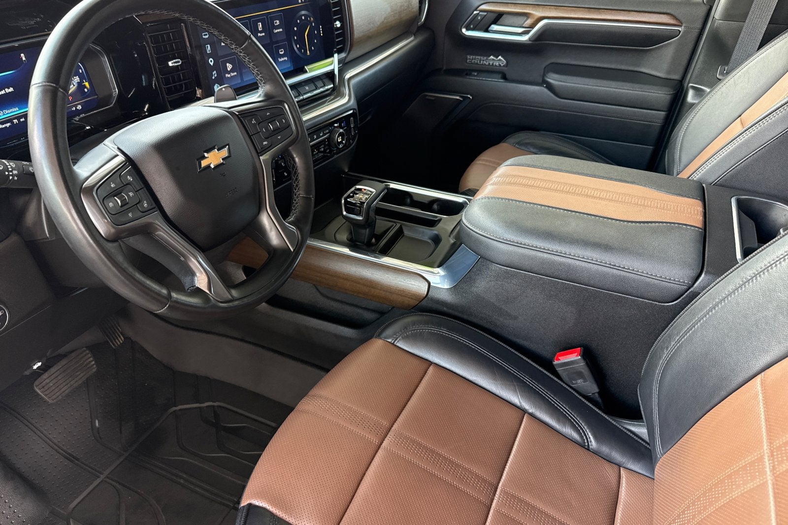 2024 Chevrolet Silverado 1500 High Country