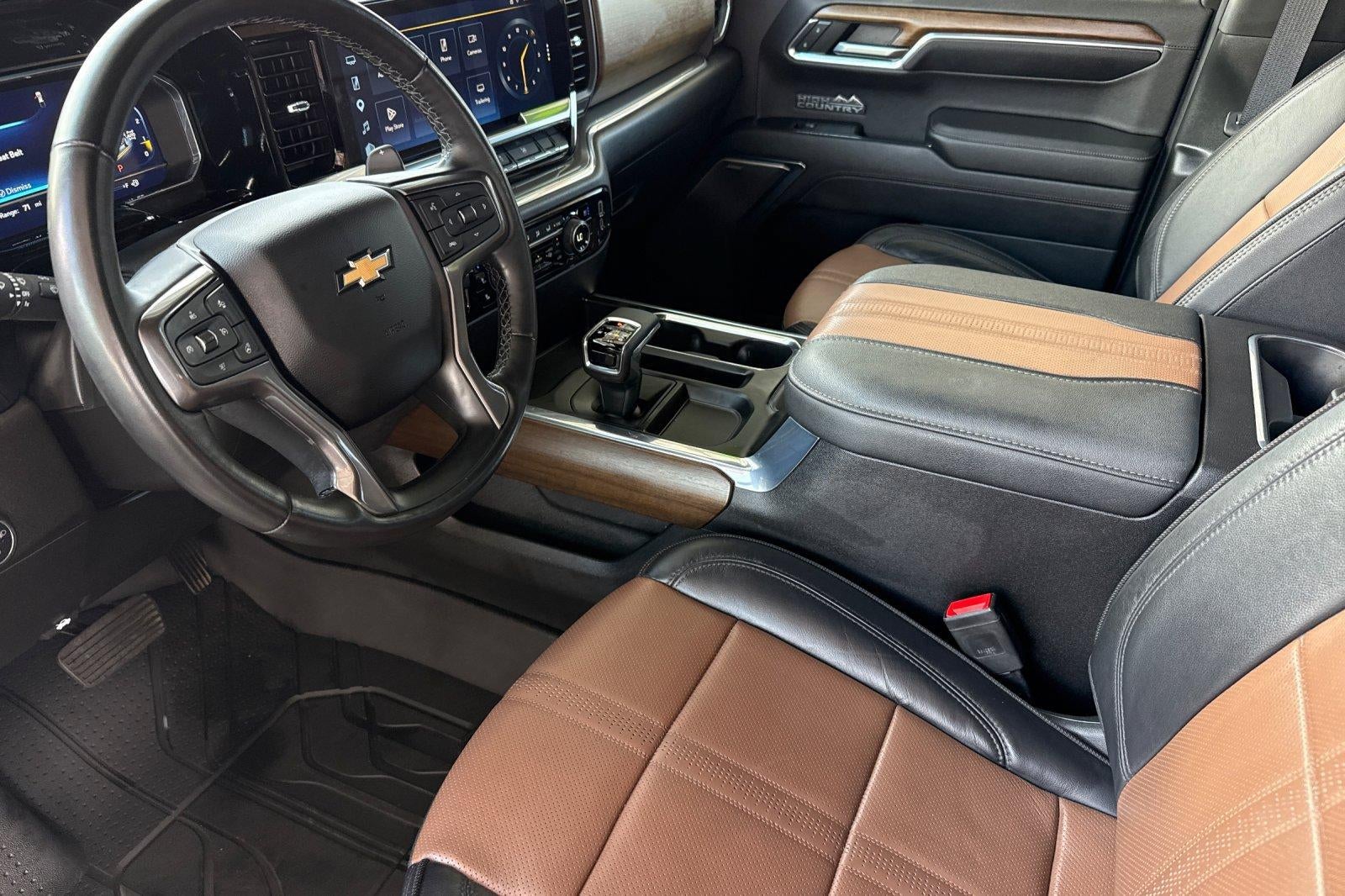 2024 Chevrolet Silverado 1500 High Country