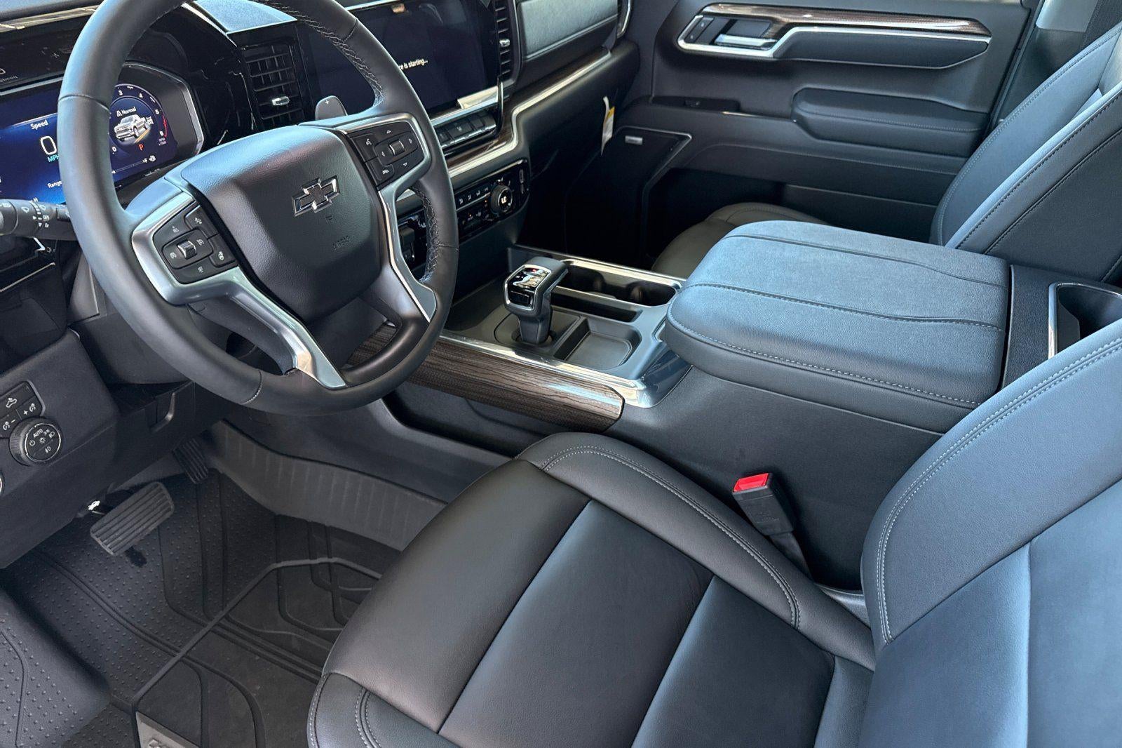 2026 Chevrolet Silverado 1500 RST - Photo 11