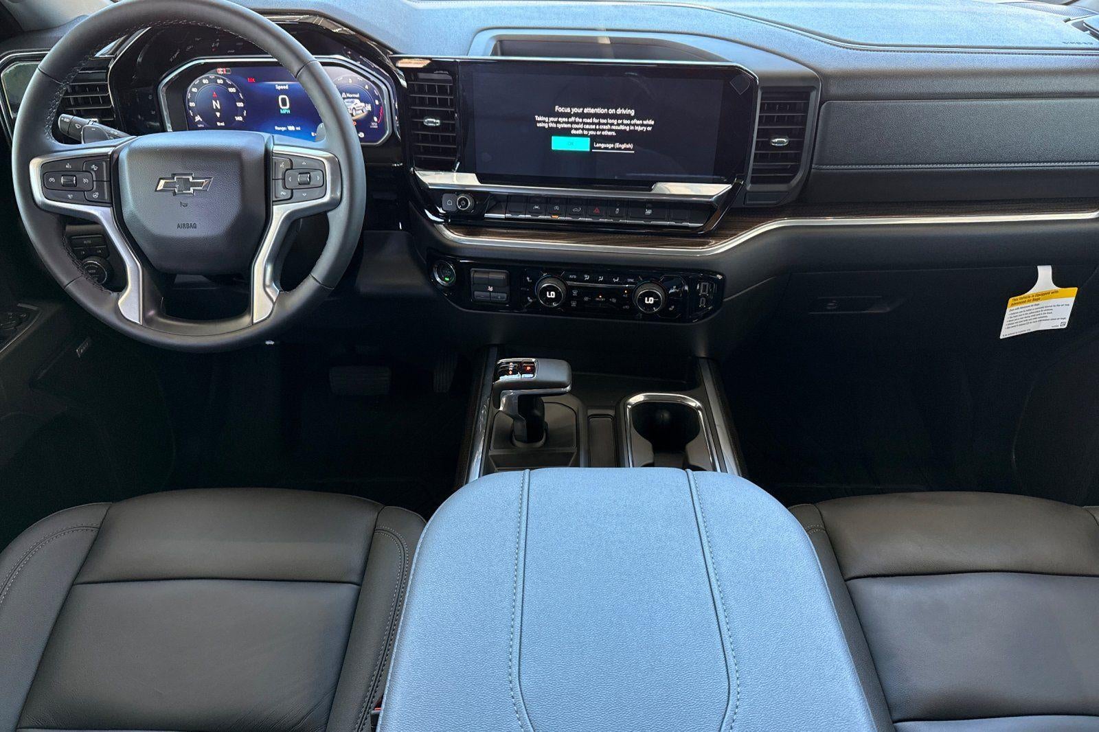 2026 Chevrolet Silverado 1500 RST - Photo 14
