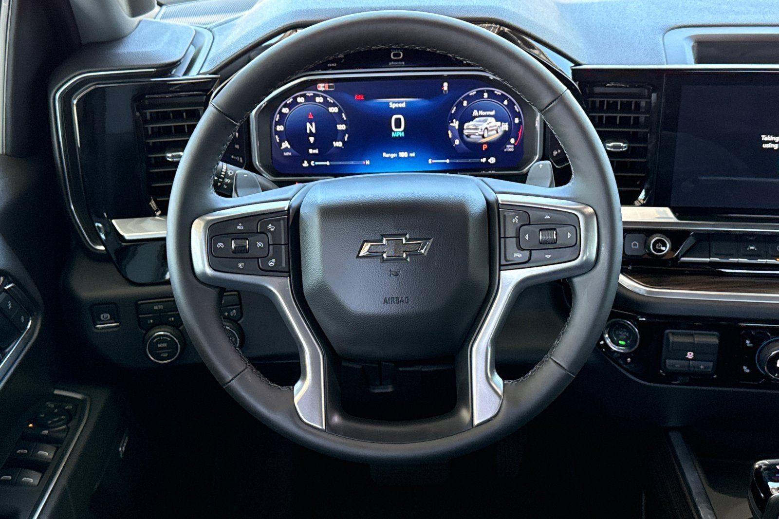 2026 Chevrolet Silverado 1500 RST - Photo 15