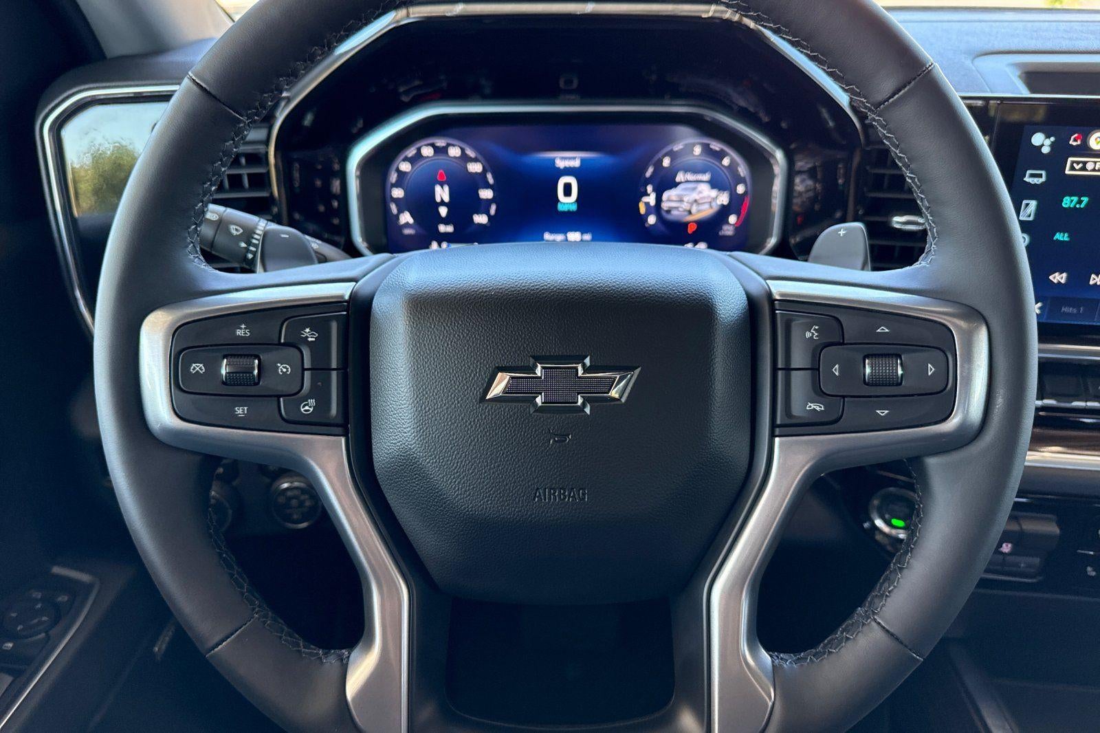2026 Chevrolet Silverado 1500 RST - Photo 23