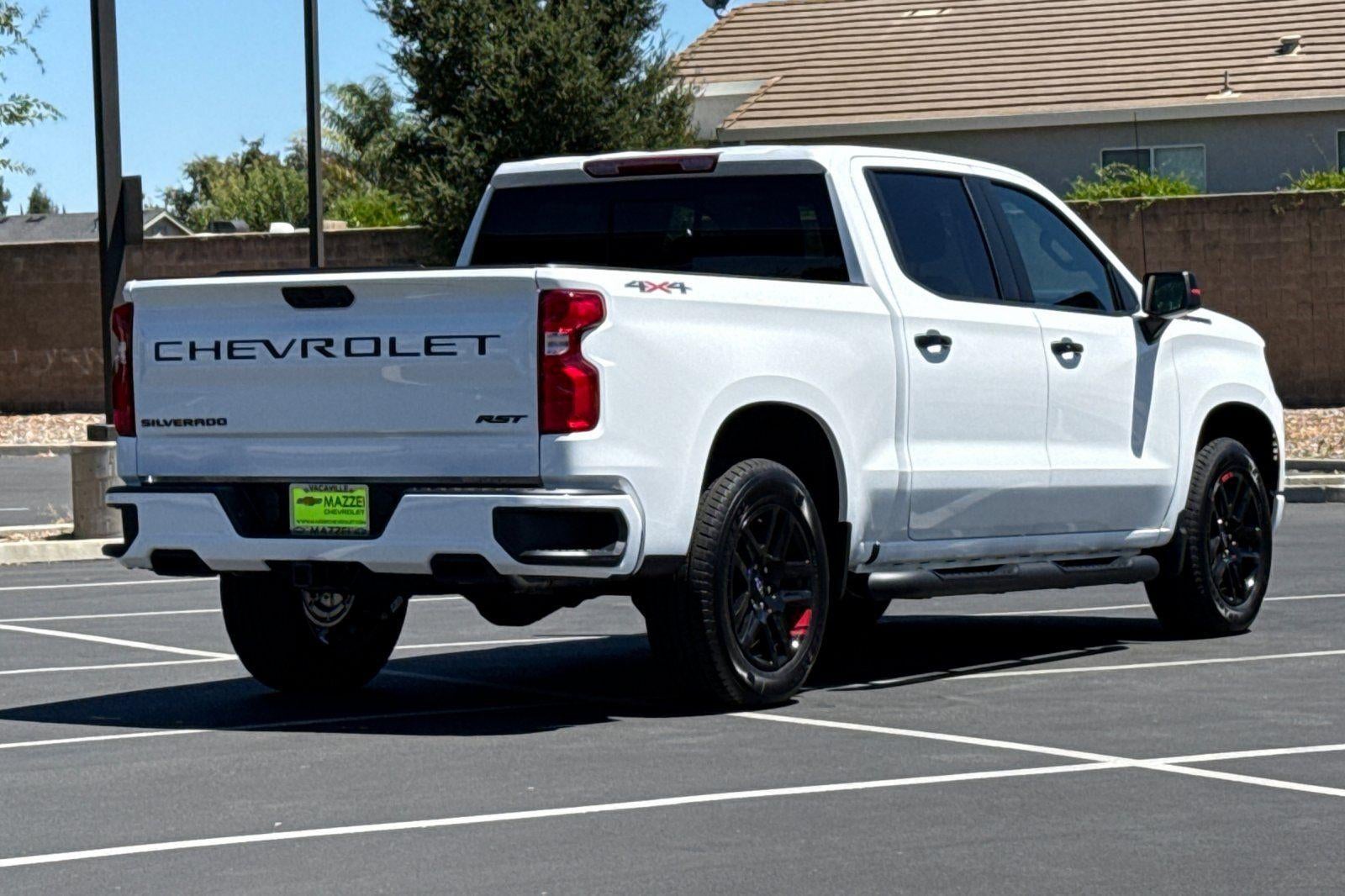 2026 Chevrolet Silverado 1500 RST - Photo 7