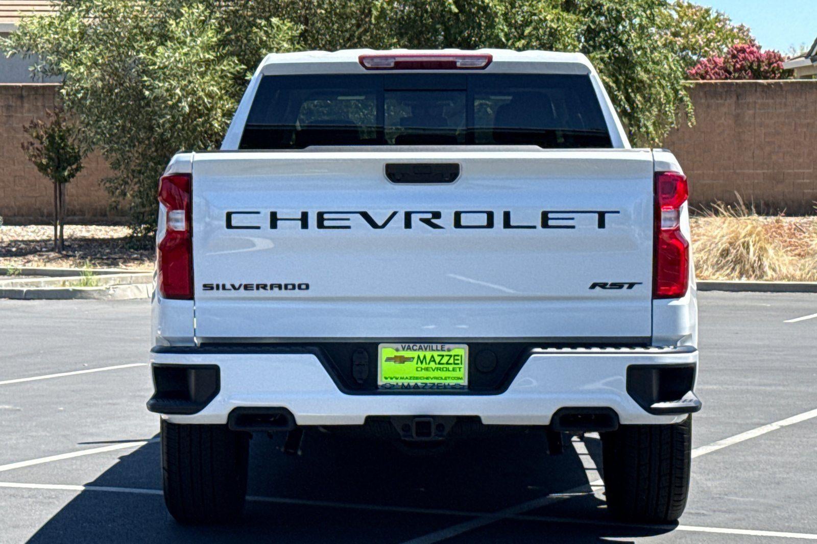 2026 Chevrolet Silverado 1500 RST - Photo 8