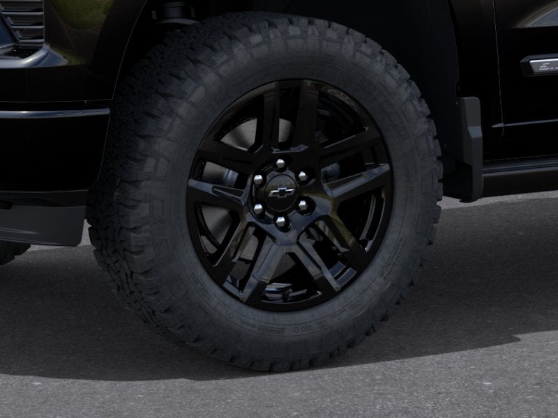 2026 Chevrolet Silverado 1500 High Country - Photo 44