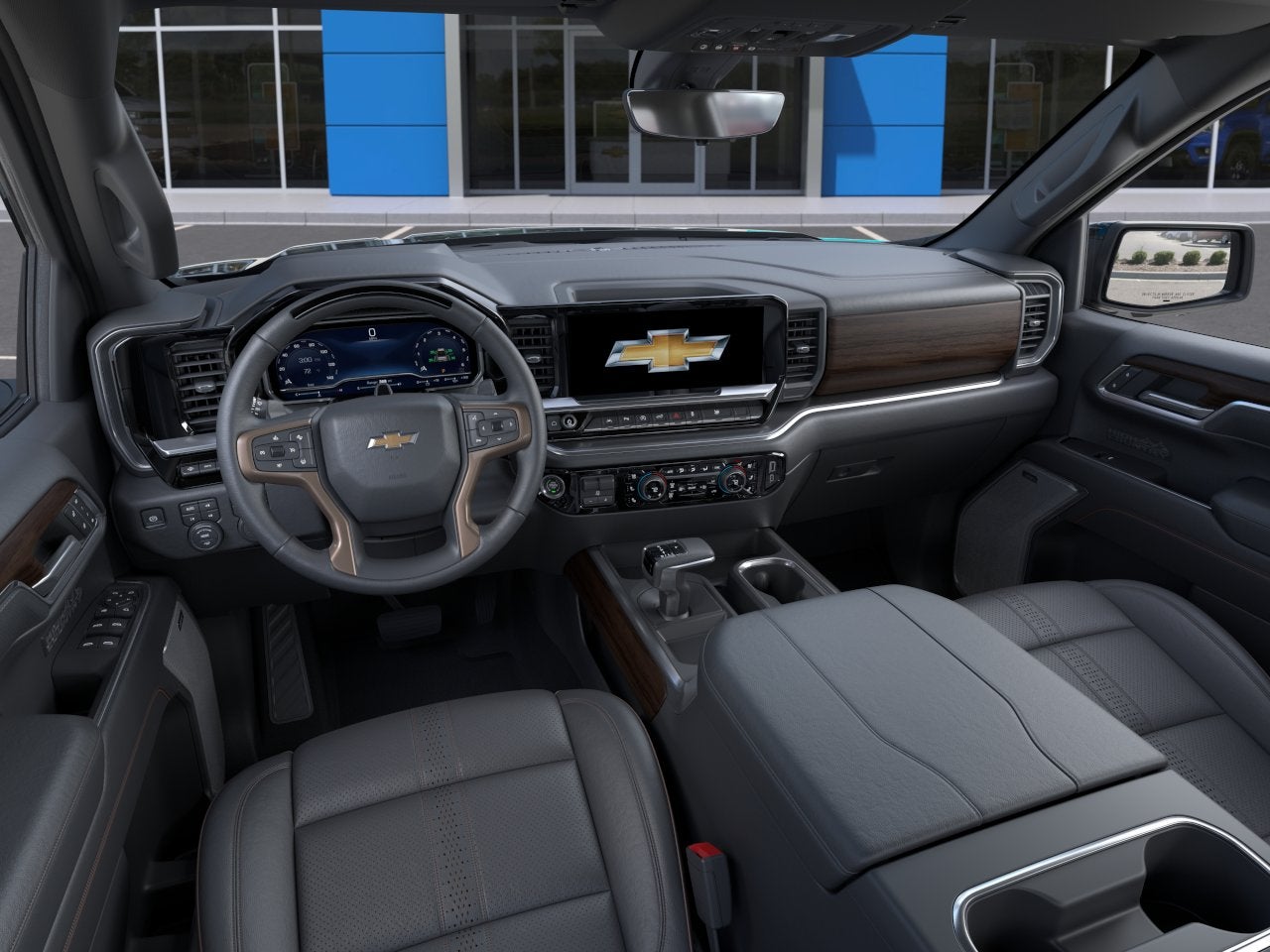 2026 Chevrolet Silverado 1500 High Country - Photo 50