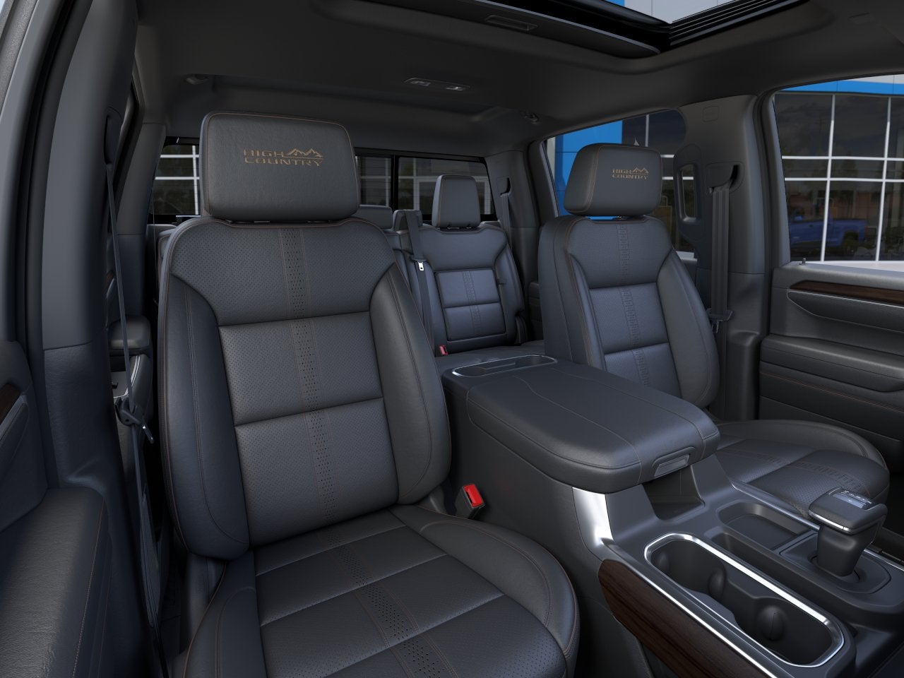 2026 Chevrolet Silverado 1500 High Country - Photo 51
