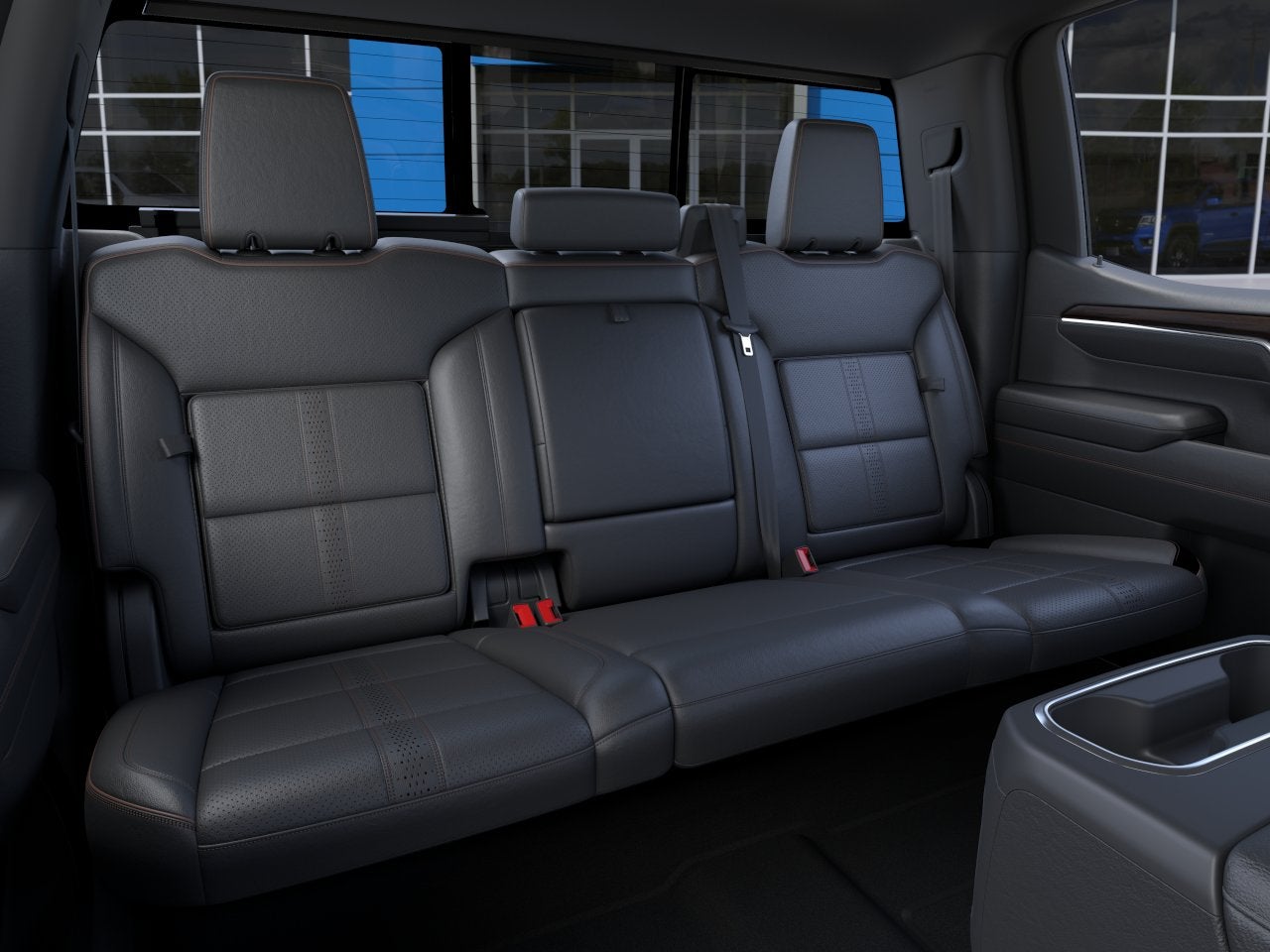 2026 Chevrolet Silverado 1500 High Country - Photo 52