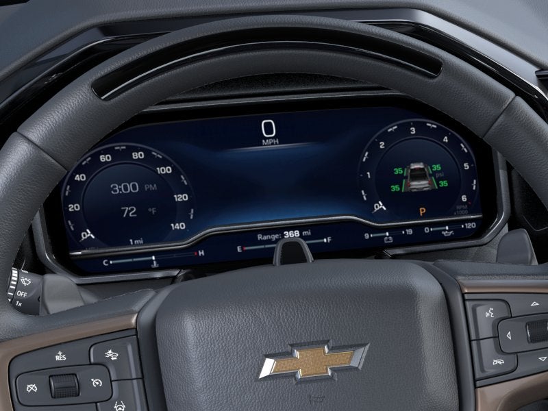 2026 Chevrolet Silverado 1500 High Country - Photo 53