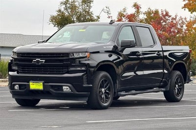 2019 Chevrolet Silverado 1500 RST