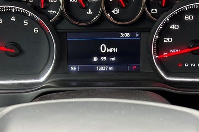 2019 Chevrolet Silverado 1500 RST