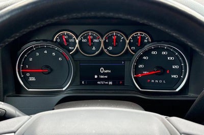 2021 Chevrolet Silverado 1500 RST