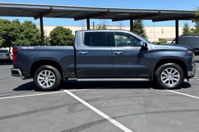 2022 Chevrolet Silverado 1500 LTD LTZ